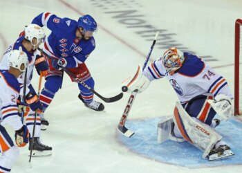 Rangers see reasons to not hit panic button after historic Garden scoring woes