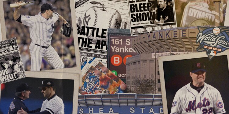 Remembering Mets-Yankees Subway Series 25 years later