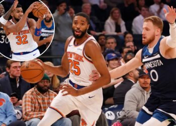Revamped Knicks offense far from a complete product as undefeated preseason continues