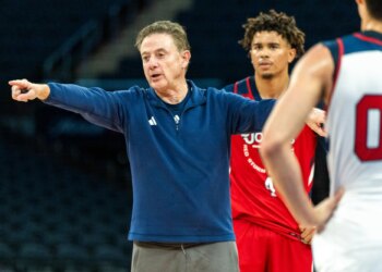 Rick Pitino is proof that coaches still matter
