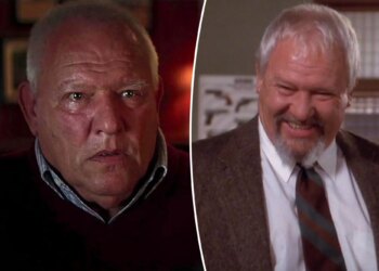 'Risky Business' and 'Breakfast Club' star Ron Dean dead at 87