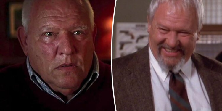 'Risky Business' and 'Breakfast Club' star Ron Dean dead at 87