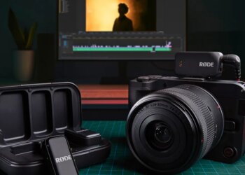 Rode has a better way to connect your tiny wireless mics to your camera
