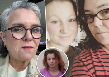 Rosie O'Donnell asks for prayers, daughter sentenced to prison