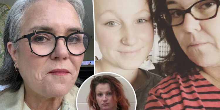 Rosie O'Donnell asks for prayers, daughter sentenced to prison