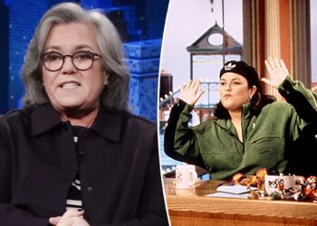 Rosie O'Donnell calls out A-lister as one of the worst talk show guests
