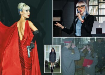 Russian honeypot reveals how Putin's sex spies seduce Silicon Valley nerds