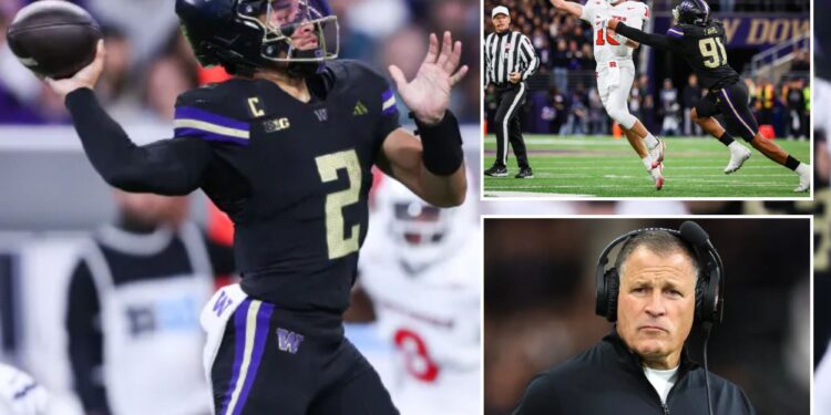 Rutgers can't stop Demond Williams Jr. in ugly loss to Washington