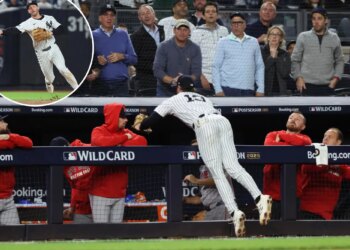 Ryan McMahon's calming Yankees ripple effect getting major ALDS test