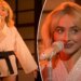 Sabrina Carpenter drops F-bomb twice during 'SNL' performance