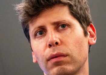 Sam Altman’s next startup eyes using sound waves to read your brain