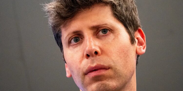 Sam Altman’s next startup eyes using sound waves to read your brain