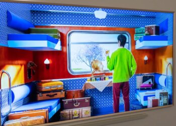 Samsung’s Frame Pro has hit a new all-time low for Prime Day