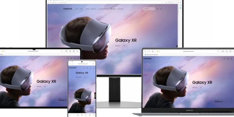 Samsung’s internet browser is headed to PC