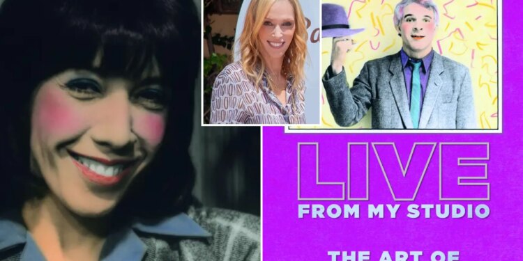 'Saturday Night Live' photographer on snapping Keith Richards, Lily Tomlin and Steve Martin back in the day