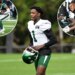 Sauce Gardner makes his voice heard in Jets' darkest hour