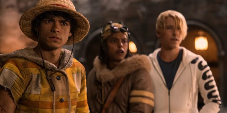 Season 2 of Netflix’s live-action One Piece premieres in March