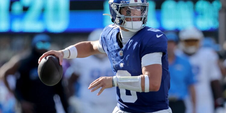 Seize $200 in bonus bets for Giants vs. Saints