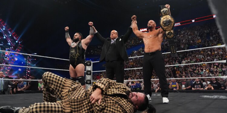 Seth Rollins injury leaves WWE with plenty of hard decisions