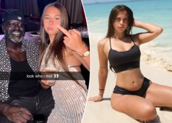 Shaq responds to rumors he's dating OnlyFans model Sophie Rain