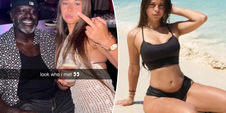 Shaq responds to rumors he's dating OnlyFans model Sophie Rain