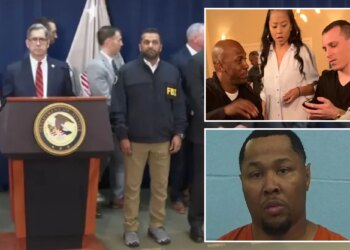 'Shellshocked' NBA mob poker victim was shaken down for $1M