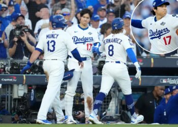 Shohei Ohtani's reputation among Dodgers teammates revealed during World Series