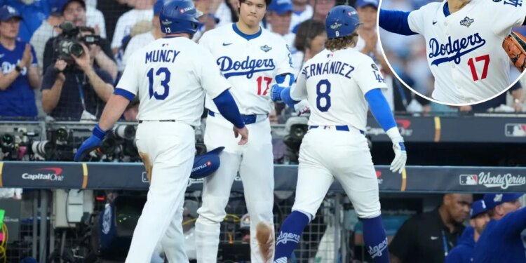 Shohei Ohtani's reputation among Dodgers teammates revealed during World Series