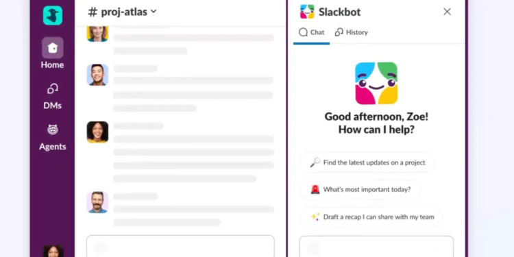 Slack is turning Slackbot into an AI assistant