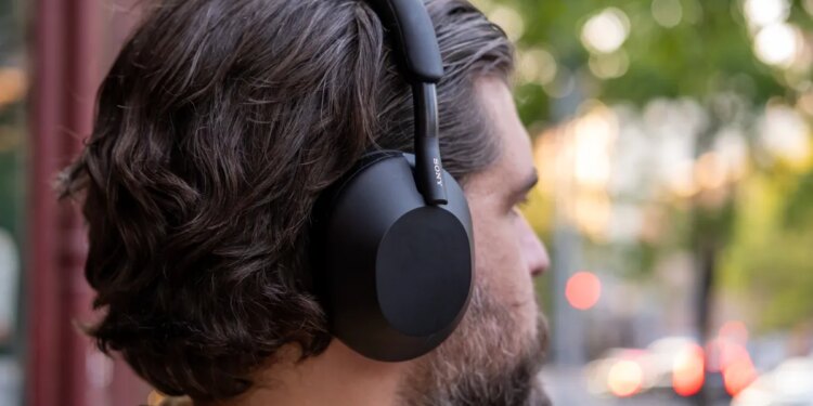 Sony’s noise-canceling XM5 headphones are a Prime Day steal at $150 off