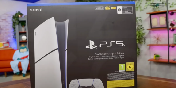 Sony’s updated PS5 Slim launches with less storage in Europe