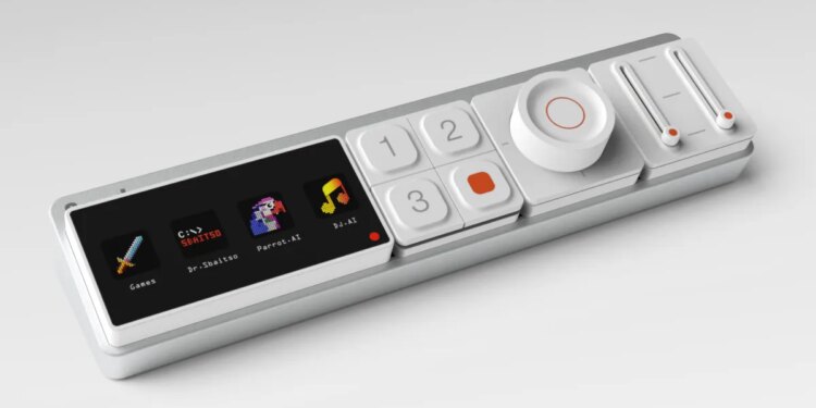 Sound Blaster’s modular hub is a reconfigurable Stream Deck for audio