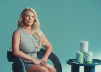 Madison LeCroy for Bobbie formula