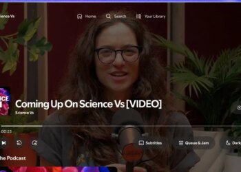 Spotify brings video podcasts and music videos to its Apple TV app