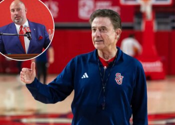St. John's ready to do 'whatever it takes' to keep Rick Pitino