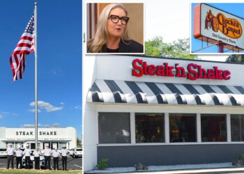 Steak 'n Shake CEO Sardar Biglari dishes on war against Cracker Barrel