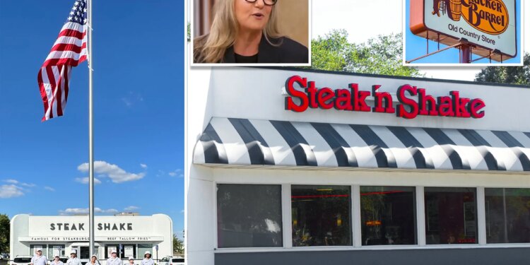 Steak 'n Shake CEO Sardar Biglari dishes on war against Cracker Barrel