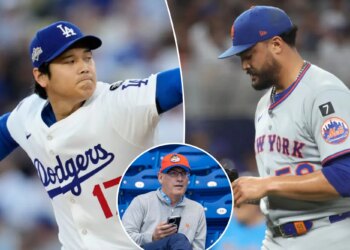 Steve Cohen's Dodgers vision for Mets hasn't come to fruition