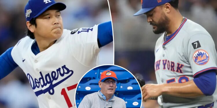 Steve Cohen's Dodgers vision for Mets hasn't come to fruition