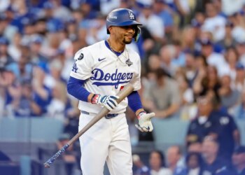 Surprising theory behind Mookie Betts' missing World Series offense