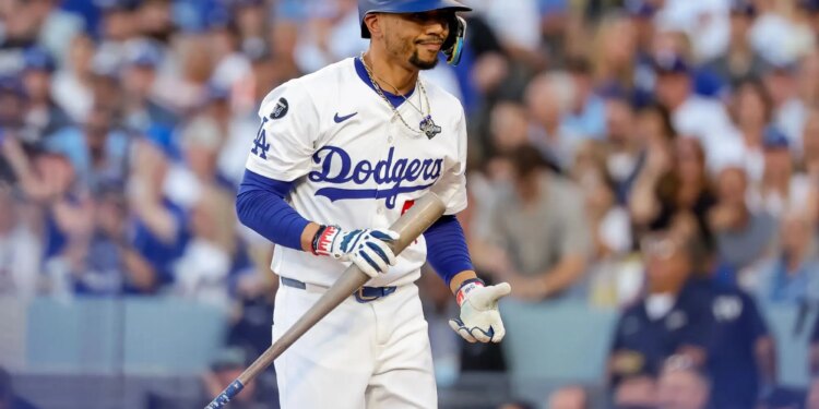 Surprising theory behind Mookie Betts' missing World Series offense