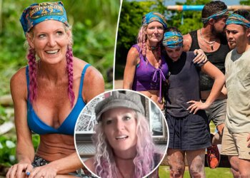 'Survivor 49' star Annie Davis responds to tribemates' negative comments
