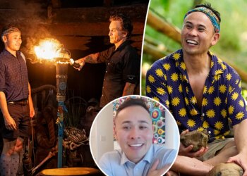 'Survivor 49' star Jeremiah Ing expected three-way tie at tribal