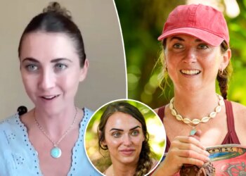'Survivor 49' star Shannon Fairweather reacts to Sage's personal vendetta