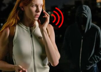 SwitchBot’s new safety tracker can discreetly trigger a fake phone call