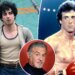 Sylvester Stallone cheers on the lookalike actor playing him in new biopic: 'Keep punching!'