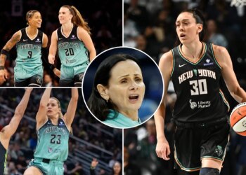 Ten thoughts on Liberty's playoff letdown and WNBA offseason ahead