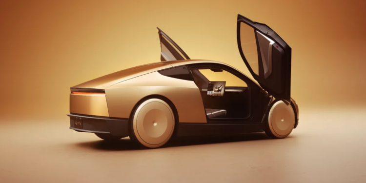 Tesla’s Cybercab may have a steering wheel after all