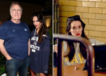 The Bill Belichick trainwreck just keeps getting worse, and we all know who's pulling the levers