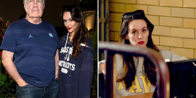 The Bill Belichick trainwreck just keeps getting worse, and we all know who's pulling the levers